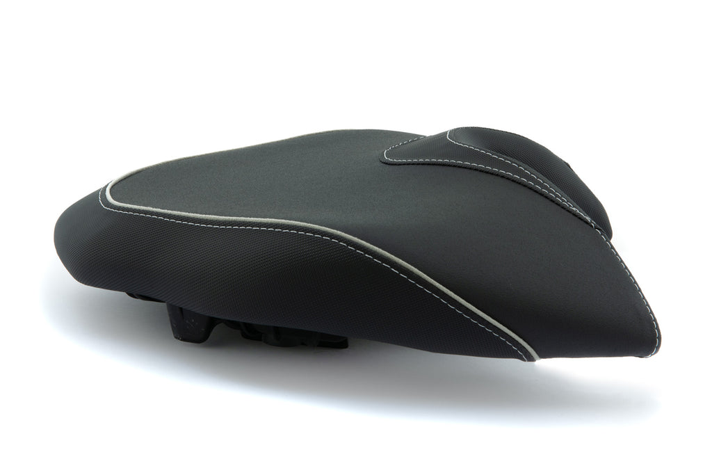 Wunderlich AKTIVKOMFORT passenger seat with seat heating Smart Plug & Play for the R 1300 RT
