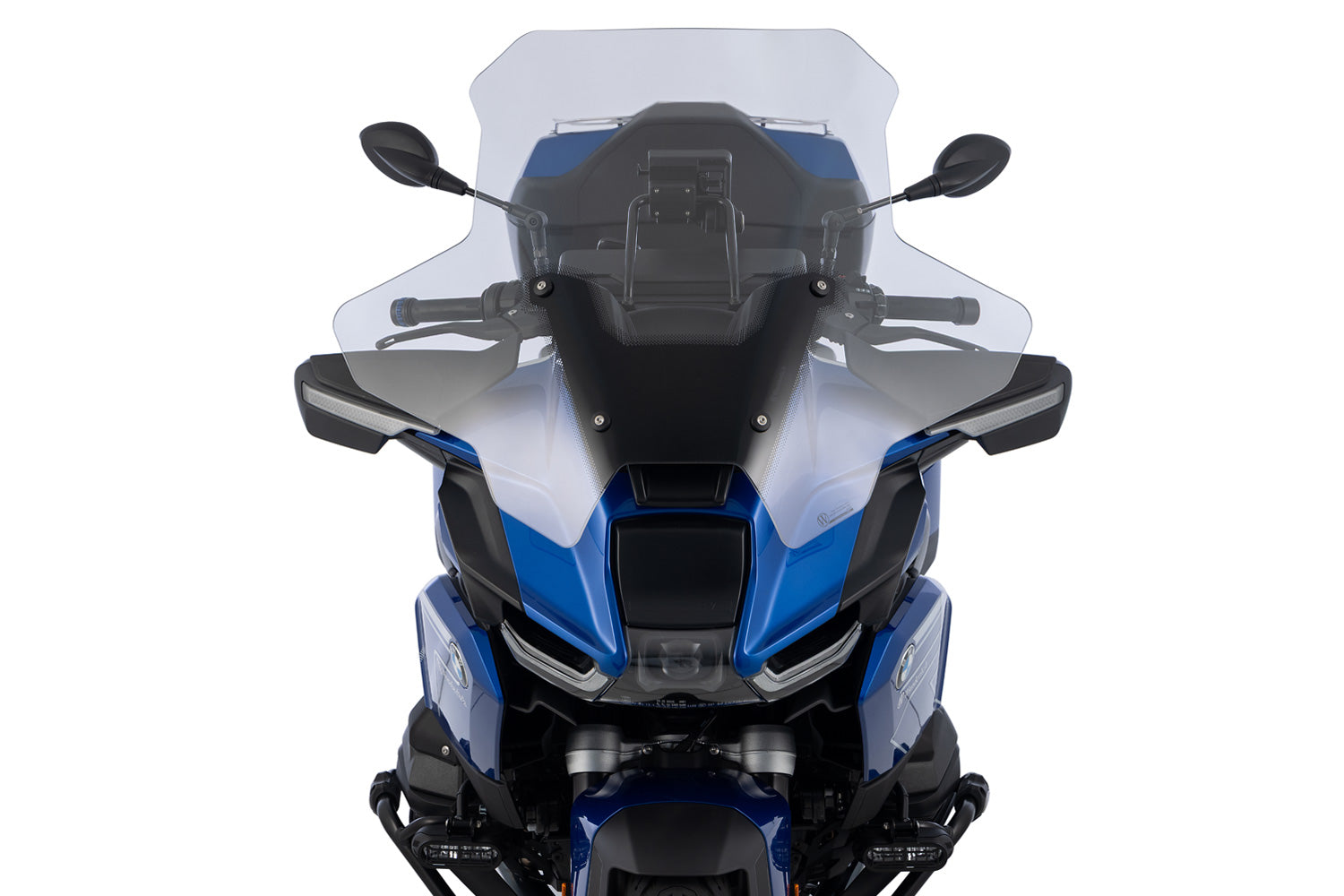 Wunderlich MARATHON Windscreen for the BMW R 1300 RT