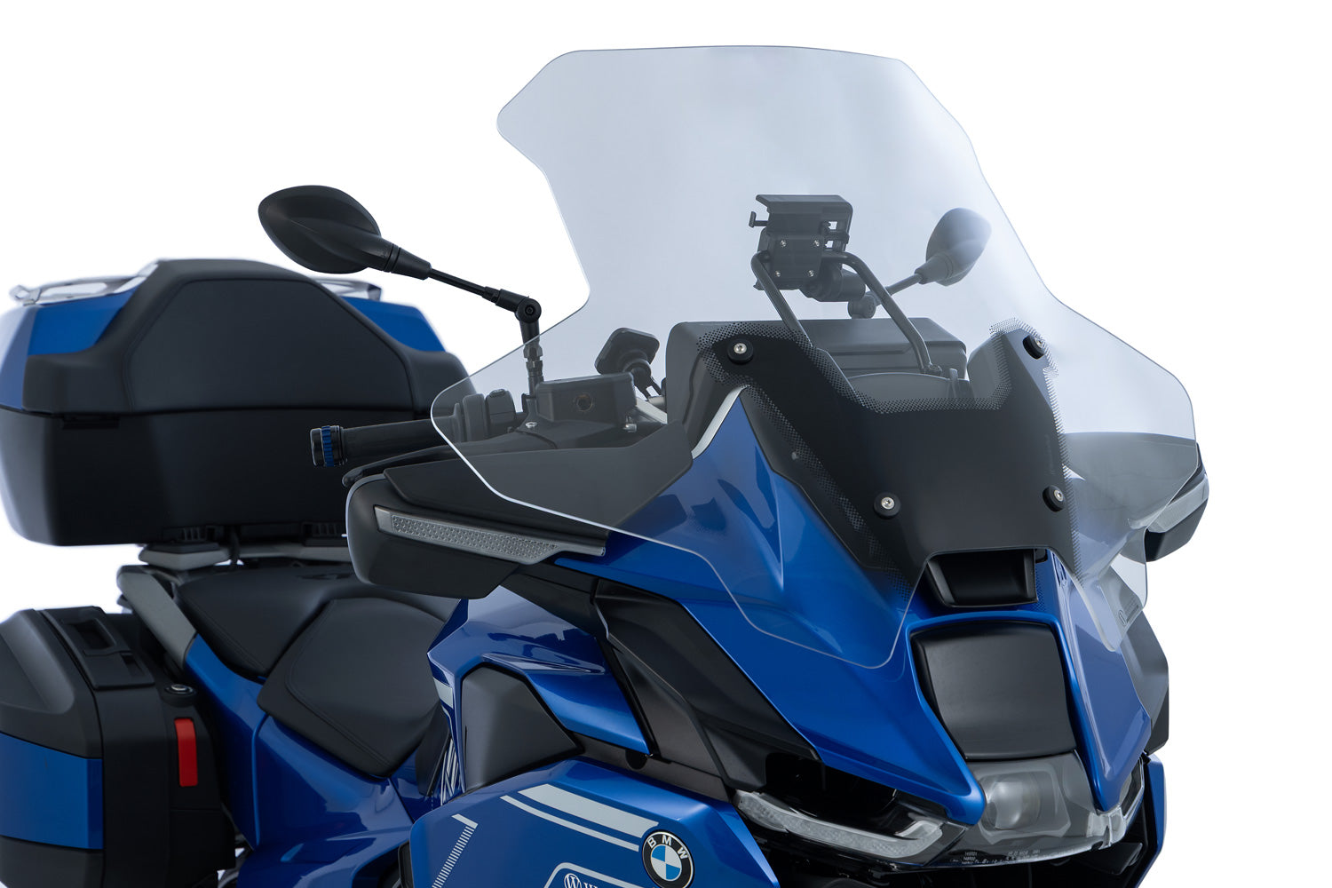 Wunderlich MARATHON Windscreen for the BMW R 1300 RT