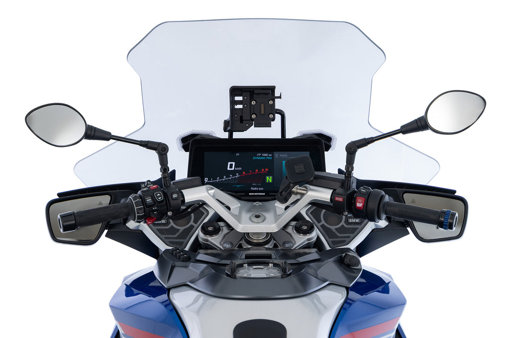 Wunderlich MARATHON Windscreen for the BMW R 1300 RT