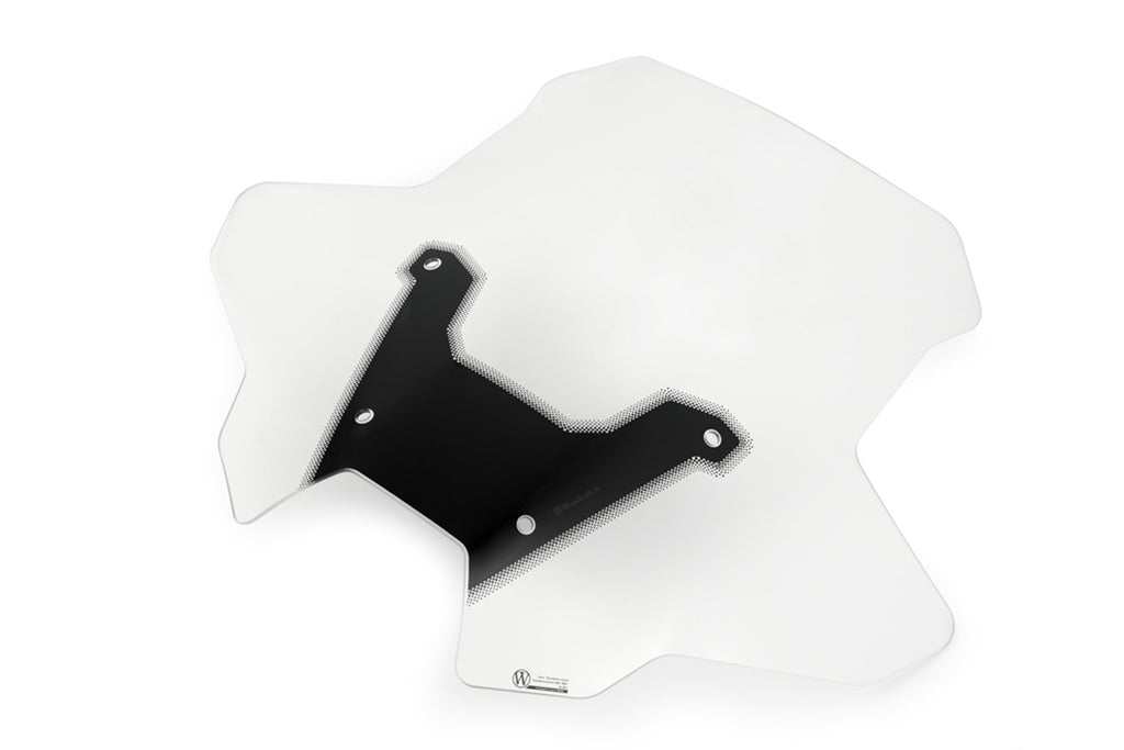 Wunderlich MARATHON Windscreen for the BMW R 1300 RT