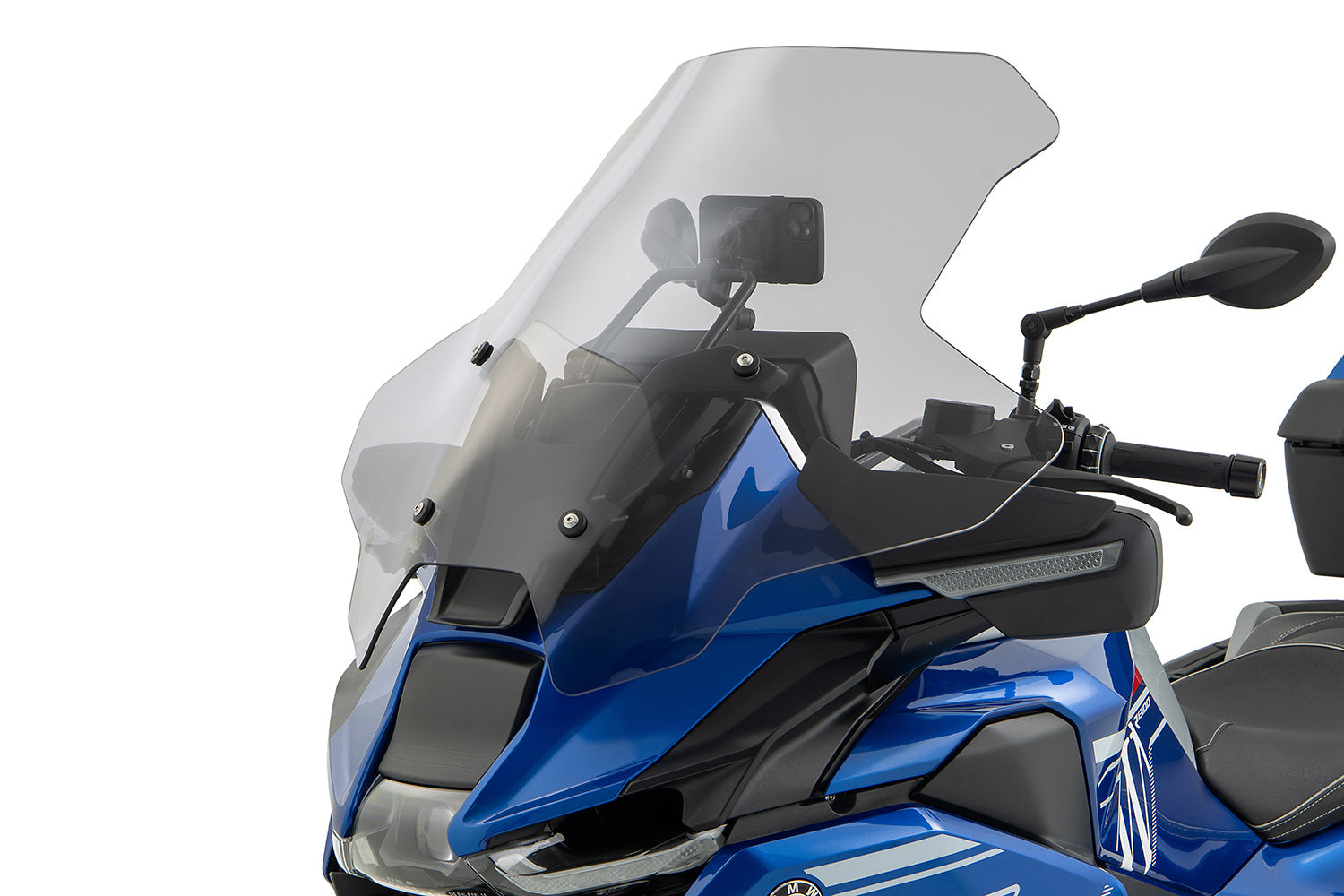 Wunderlich MARATHON Windscreen for the BMW R 1300 RT