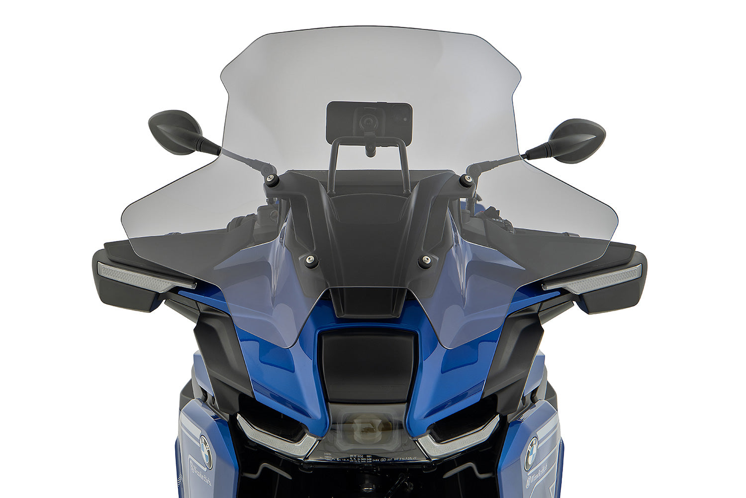 Wunderlich MARATHON Windscreen for the BMW R 1300 RT