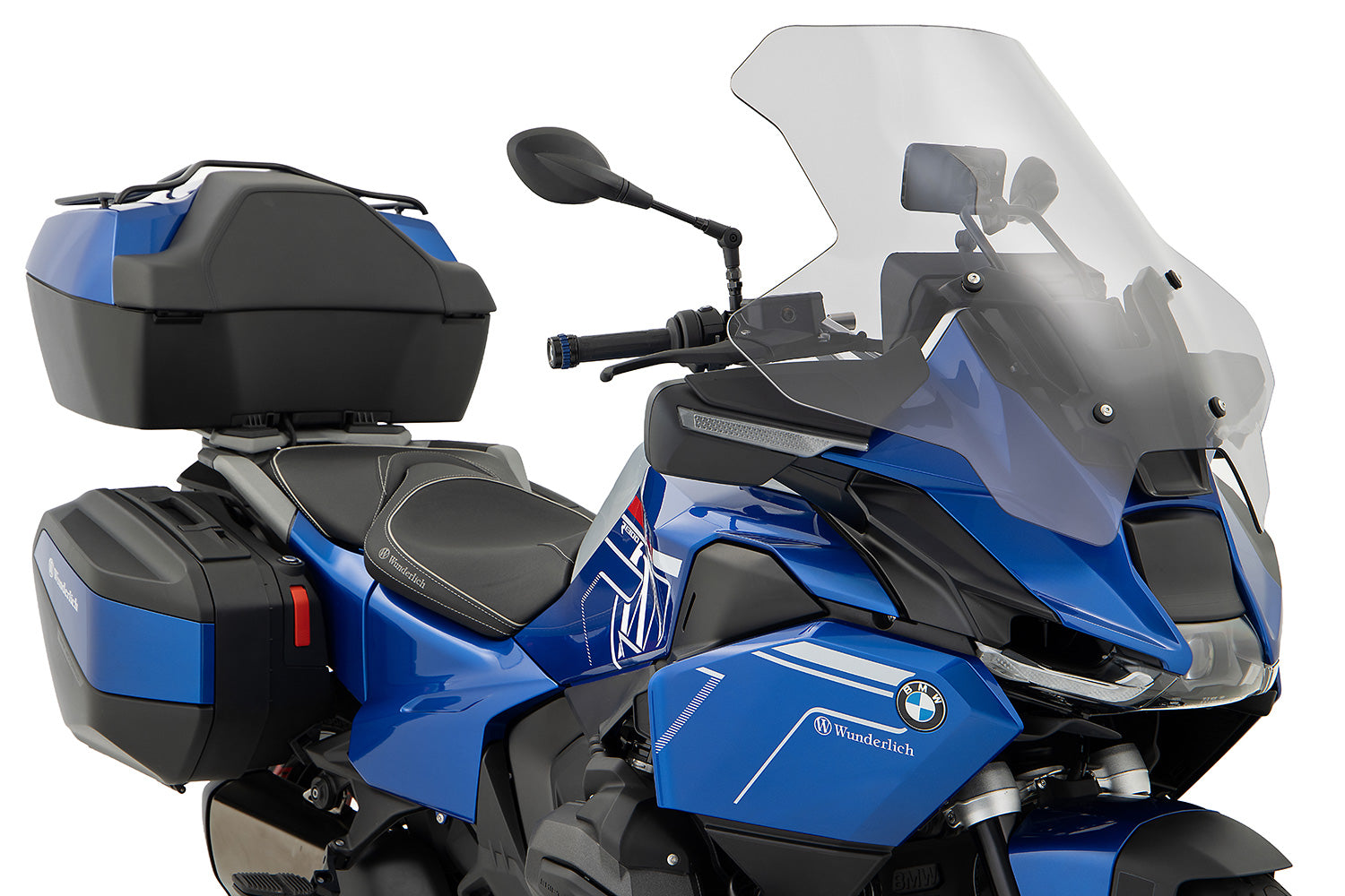 Wunderlich MARATHON Windscreen for the BMW R 1300 RT