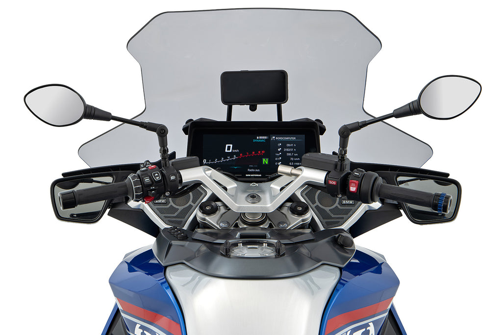 Wunderlich MARATHON Windscreen for the BMW R 1300 RT