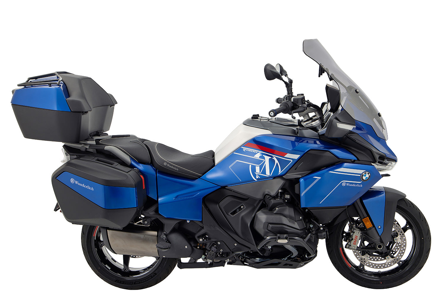 Wunderlich MARATHON Windscreen for the BMW R 1300 RT