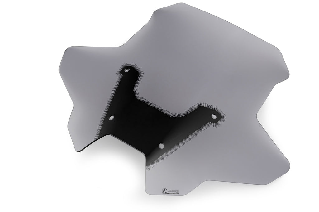 Wunderlich MARATHON Windscreen for the BMW R 1300 RT