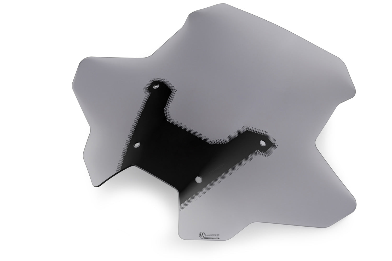 Wunderlich MARATHON Windscreen for the BMW R 1300 RT