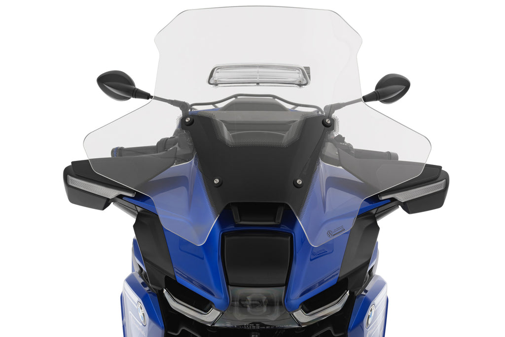 Wunderlich MARATHON AIRVENTED Windshield R 1300 RT
