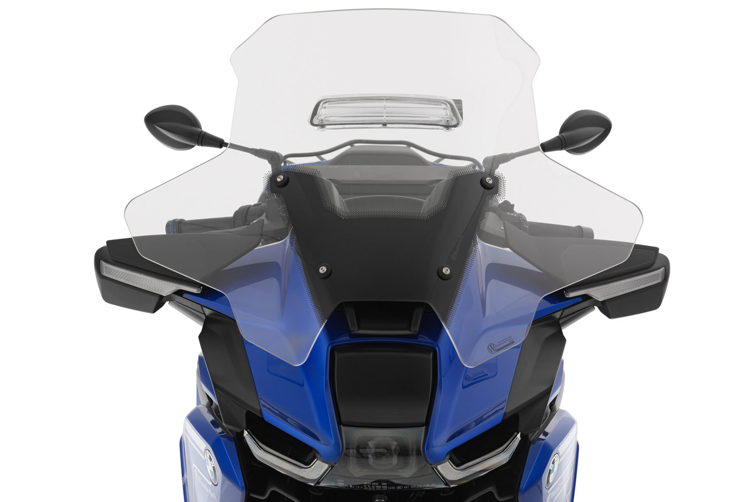 Wunderlich MARATHON AIRVENTED Windshield R 1300 RT