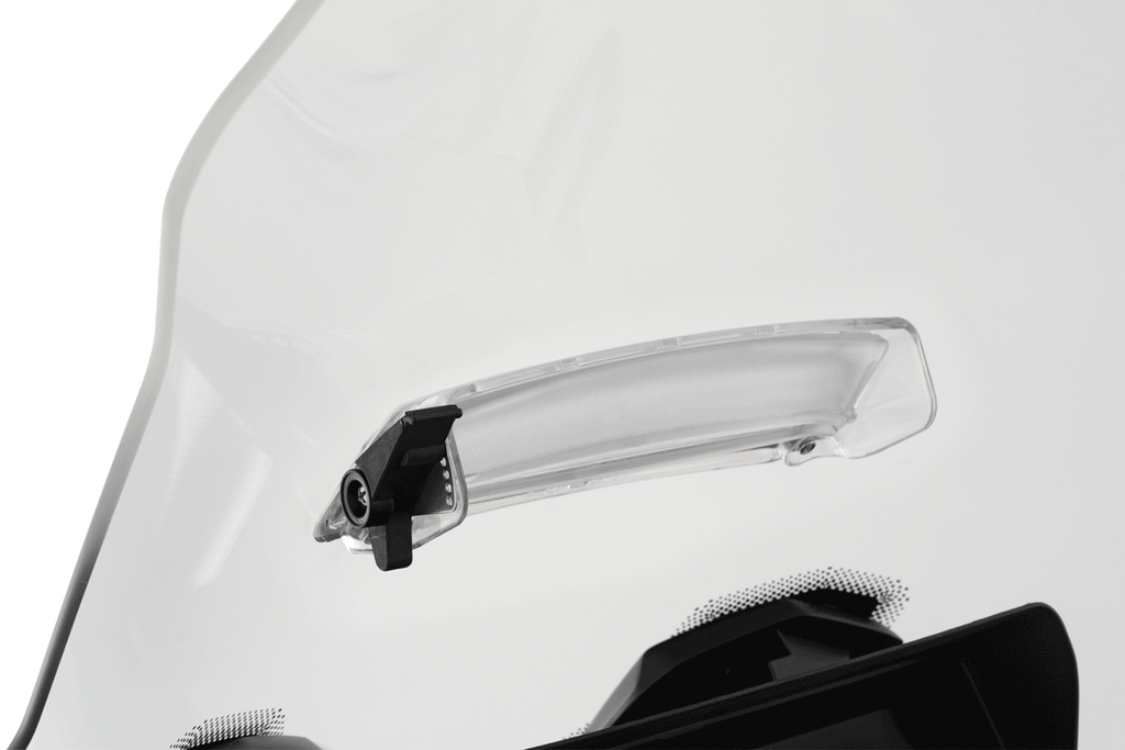 Wunderlich MARATHON AIRVENTED Windshield R 1300 RT