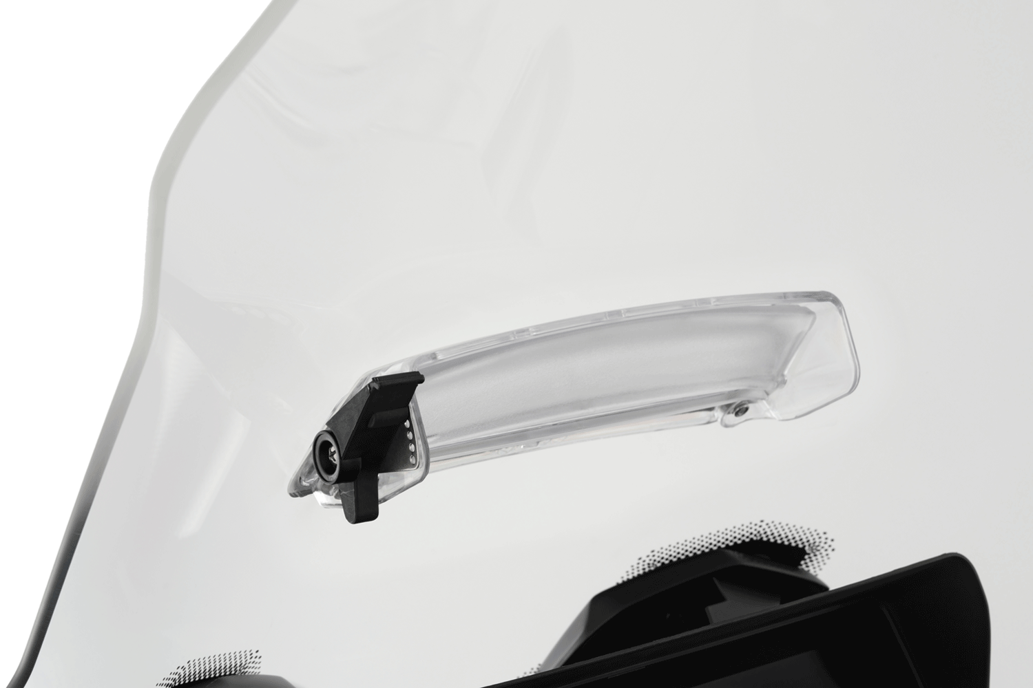 Wunderlich MARATHON AIRVENTED Windshield R 1300 RT