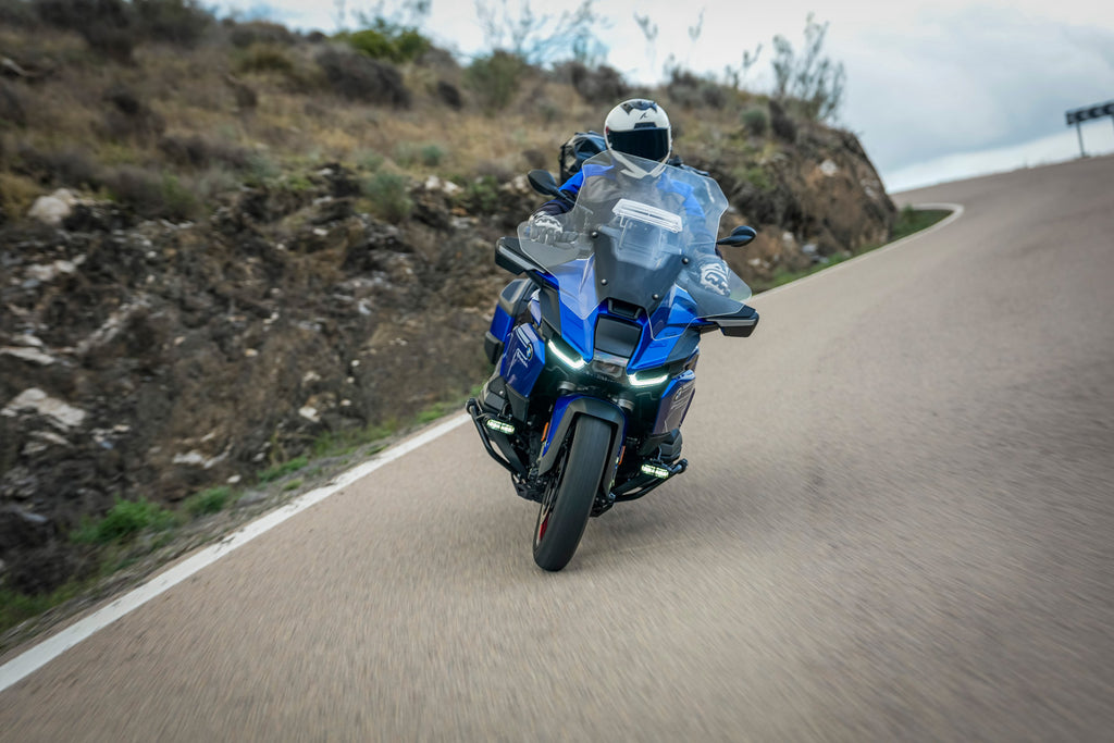 Wunderlich MARATHON AIRVENTED Windshield R 1300 RT