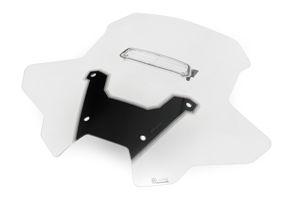 Wunderlich MARATHON AIRVENTED Windshield R 1300 RT