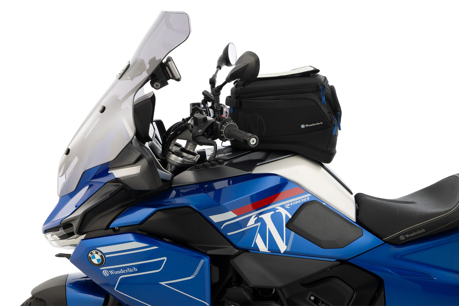 Wunderlich MARATHON AIRVENTED fairing windscreen R 1300 RT
