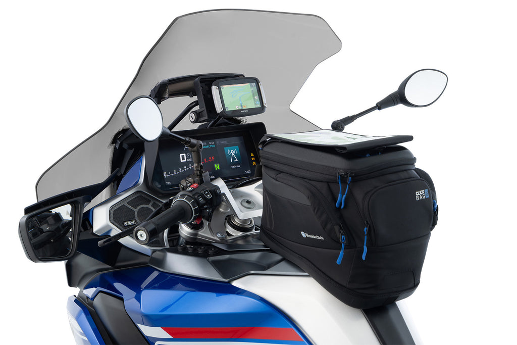 Wunderlich MARATHON AIRVENTED fairing windscreen R 1300 RT