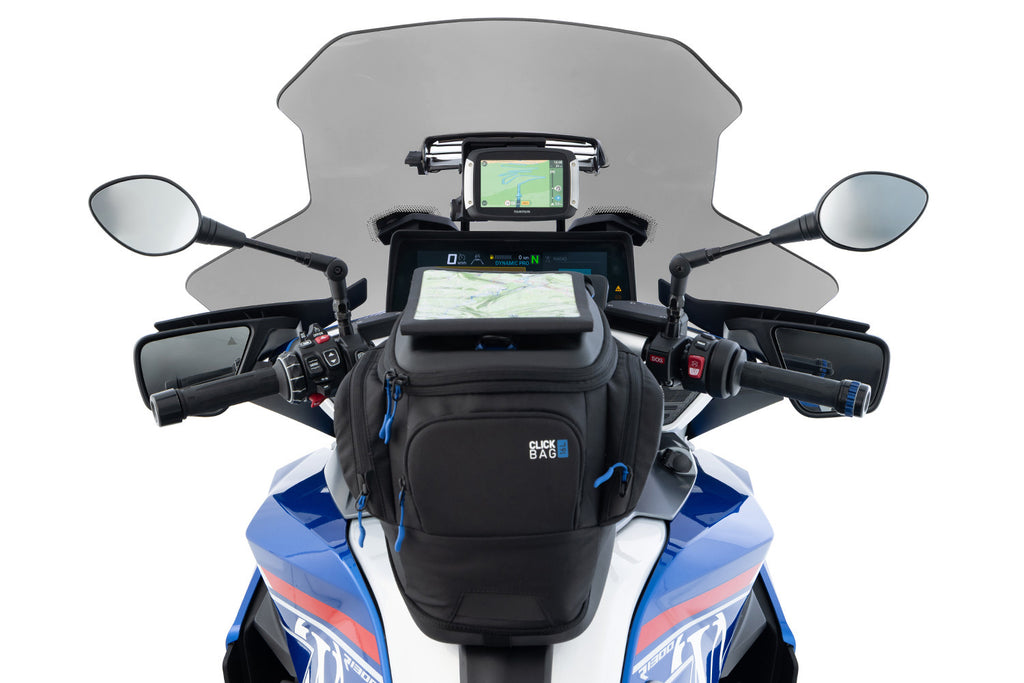 Wunderlich MARATHON AIRVENTED fairing windscreen R 1300 RT