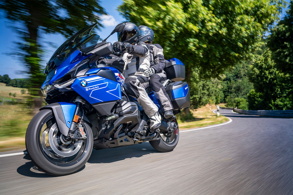 Wunderlich MARATHON AIRVENTED fairing windscreen R 1300 RT