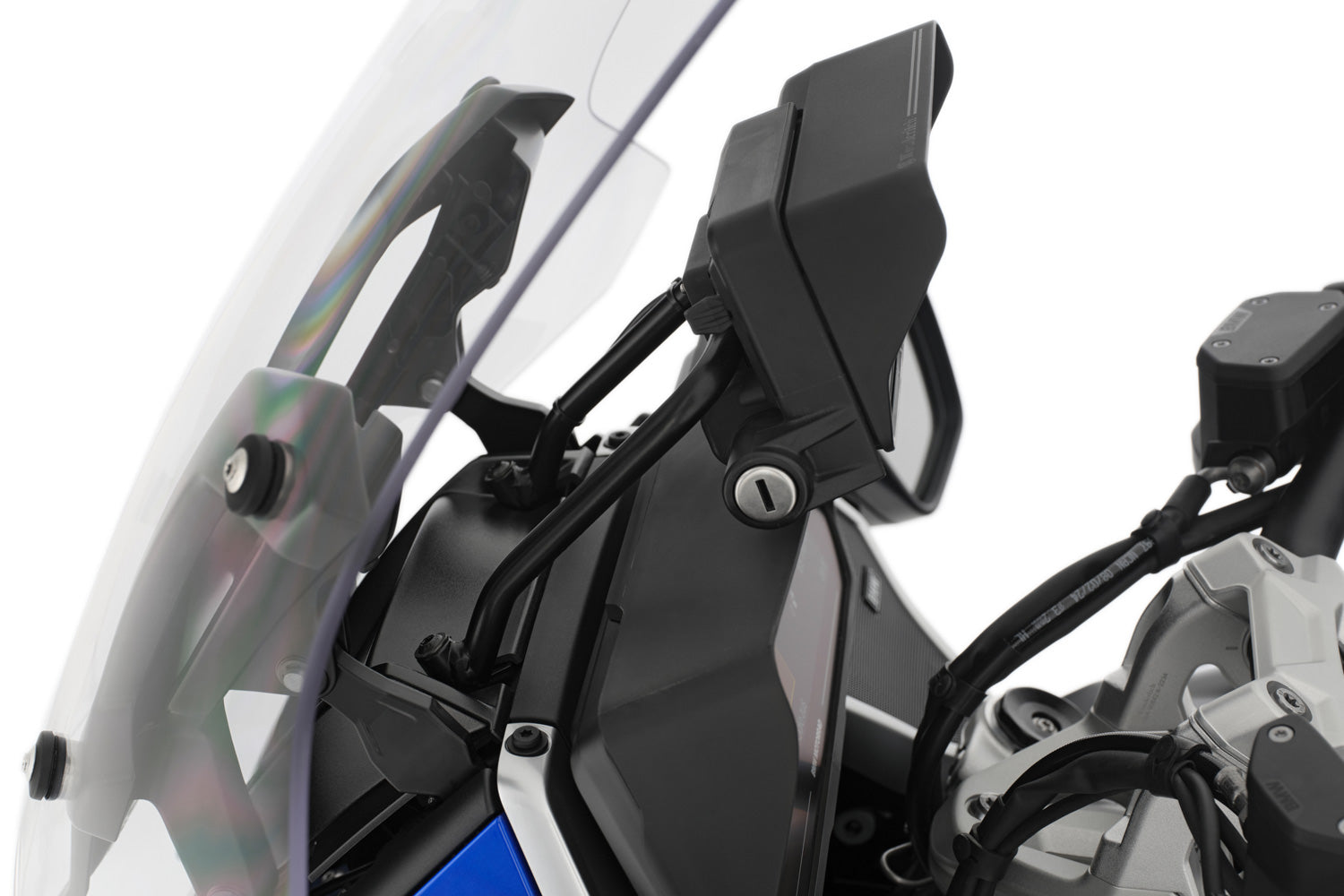 Wunderlich Universal Device Carrier for R 1300 RT