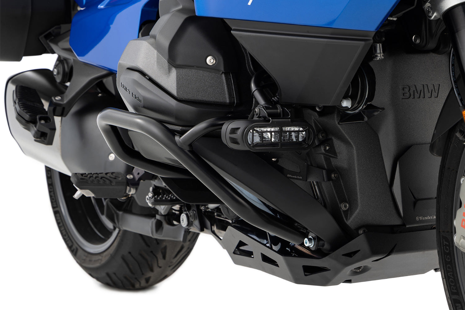 Wunderlich GUARD engine protection R 1300 RT