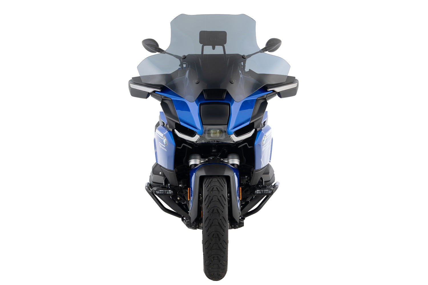 Wunderlich GUARD engine protection R 1300 RT