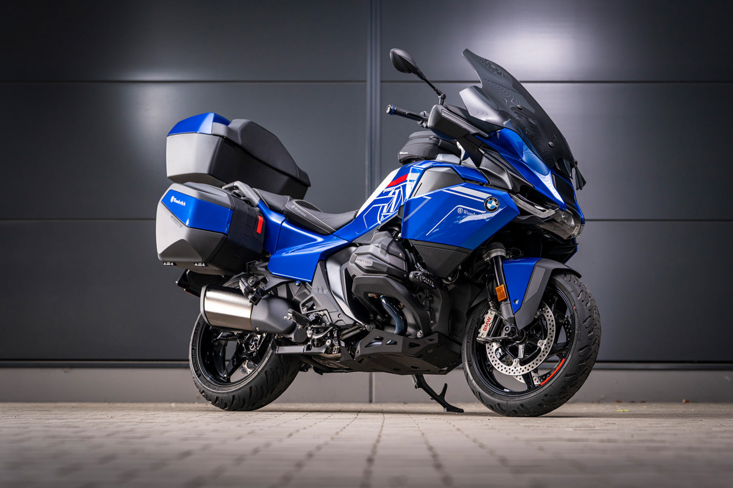 Wunderlich STREET Engine Protector for BMW R 1300  RT / RS / R