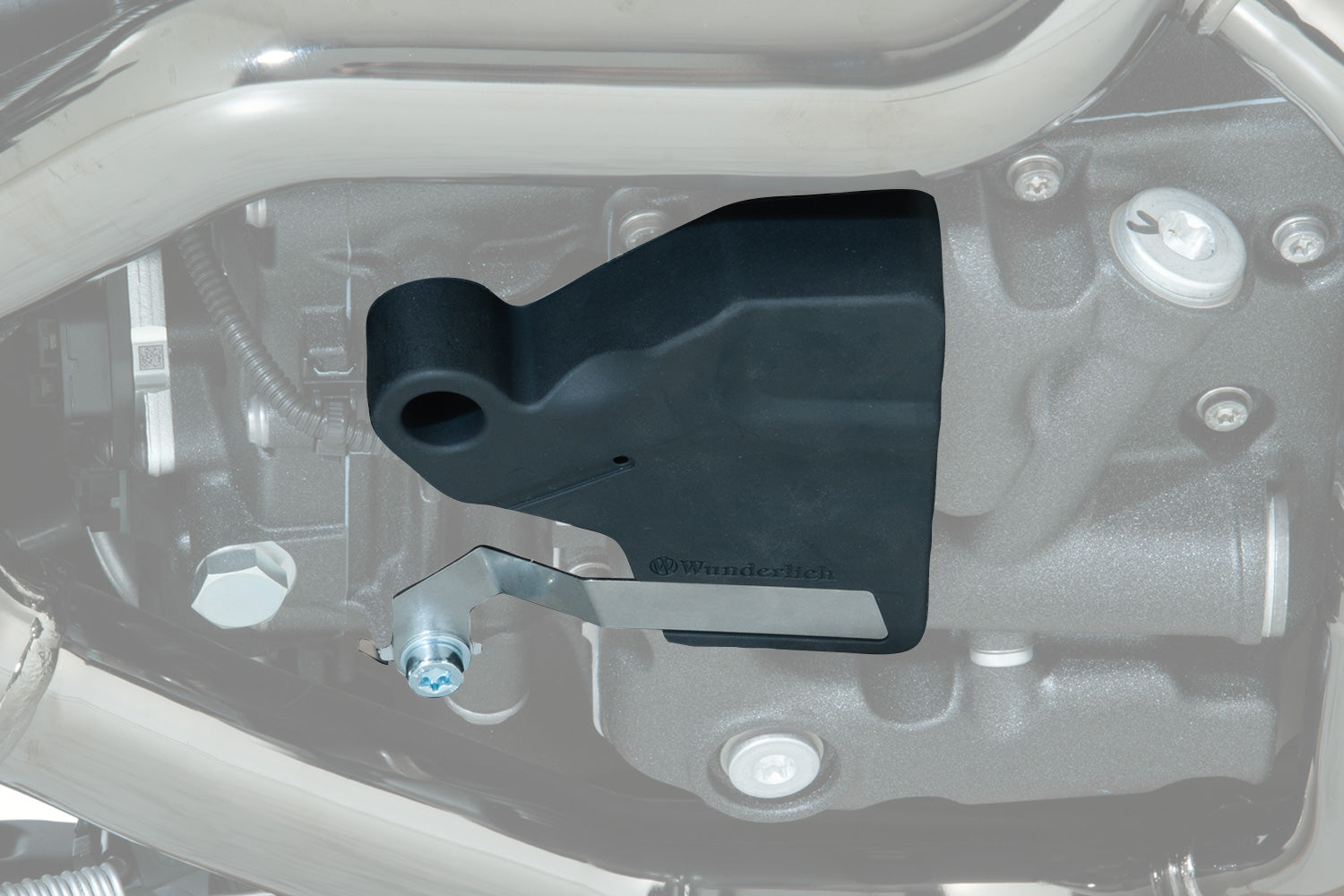 Wunderlich Oil Level Sensor Guard R 1300