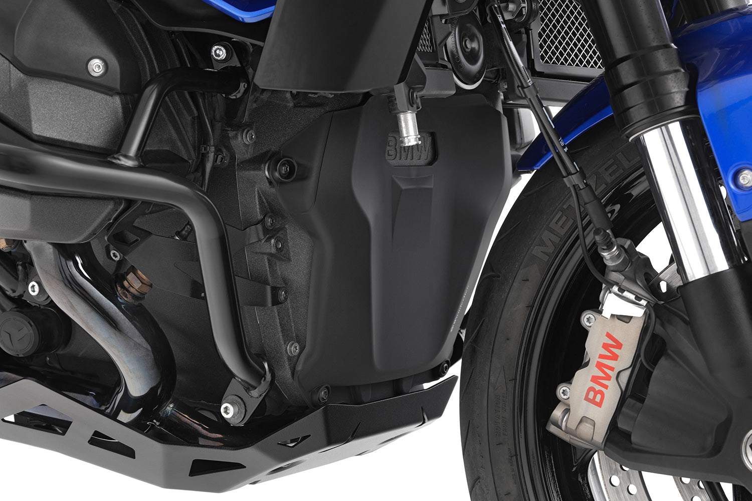 Wunderlich Engine protection cover HELDENBRUST