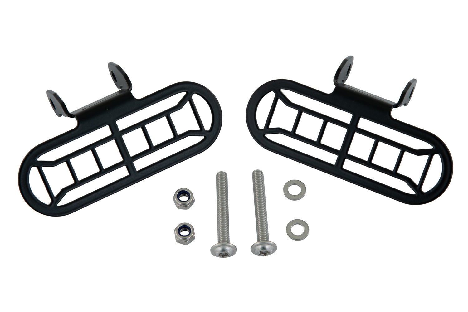 Wunderlich headlight guard for original LED auxiliary headlights R 1300 RT