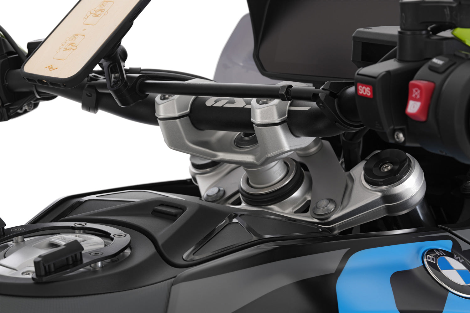 Wunderlich Handlebar Riser ERGO GS