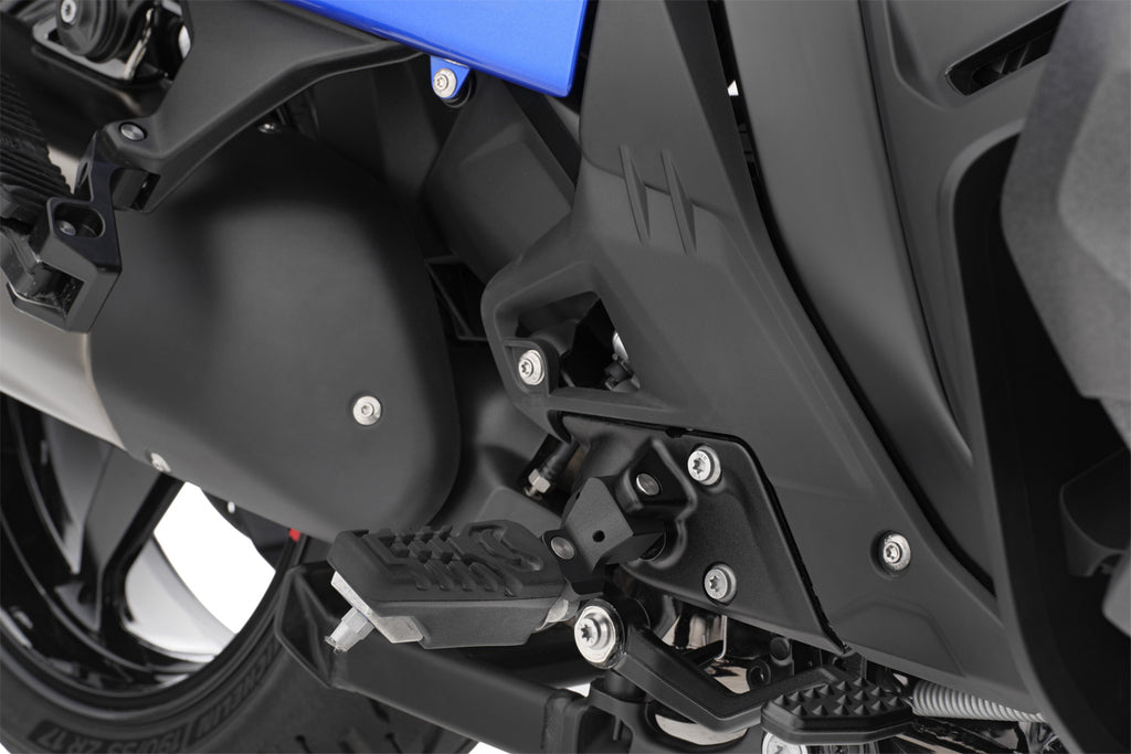 Wunderlich ERGO Rider Footrest Lowering Kit for BMW R 1300 RT