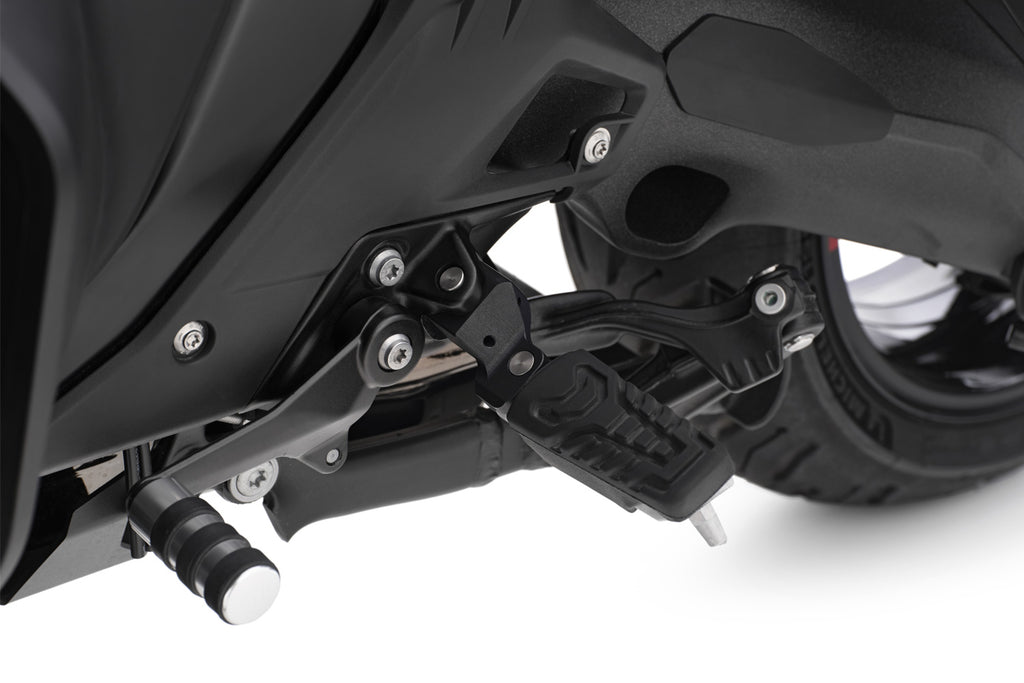 Wunderlich ERGO Rider Footrest Lowering Kit for BMW R 1300 RT