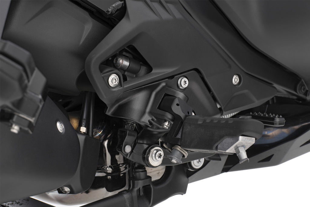Wunderlich ERGO Rider Footrest Lowering Kit for BMW R 1300 RT