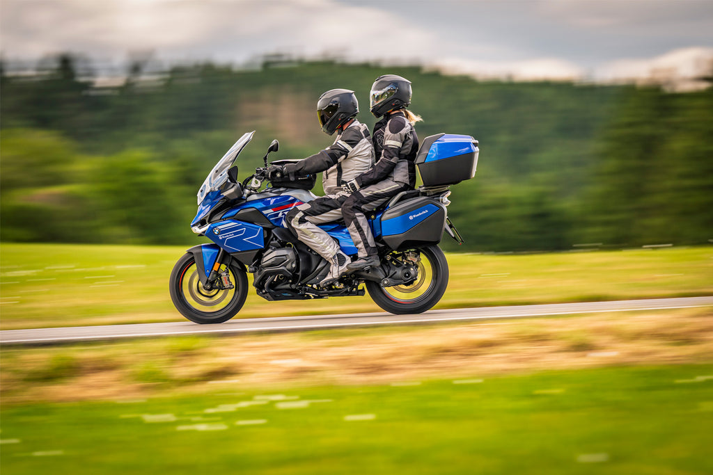 Wunderlich ERGO Rider Footrest Lowering Kit for BMW R 1300 RT