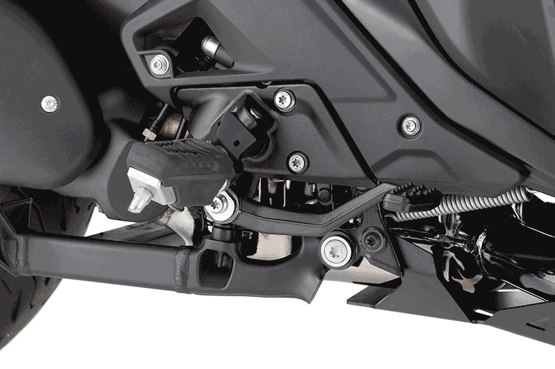 Wunderlich brake lever lowering