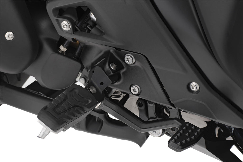 Wunderlich brake lever lowering