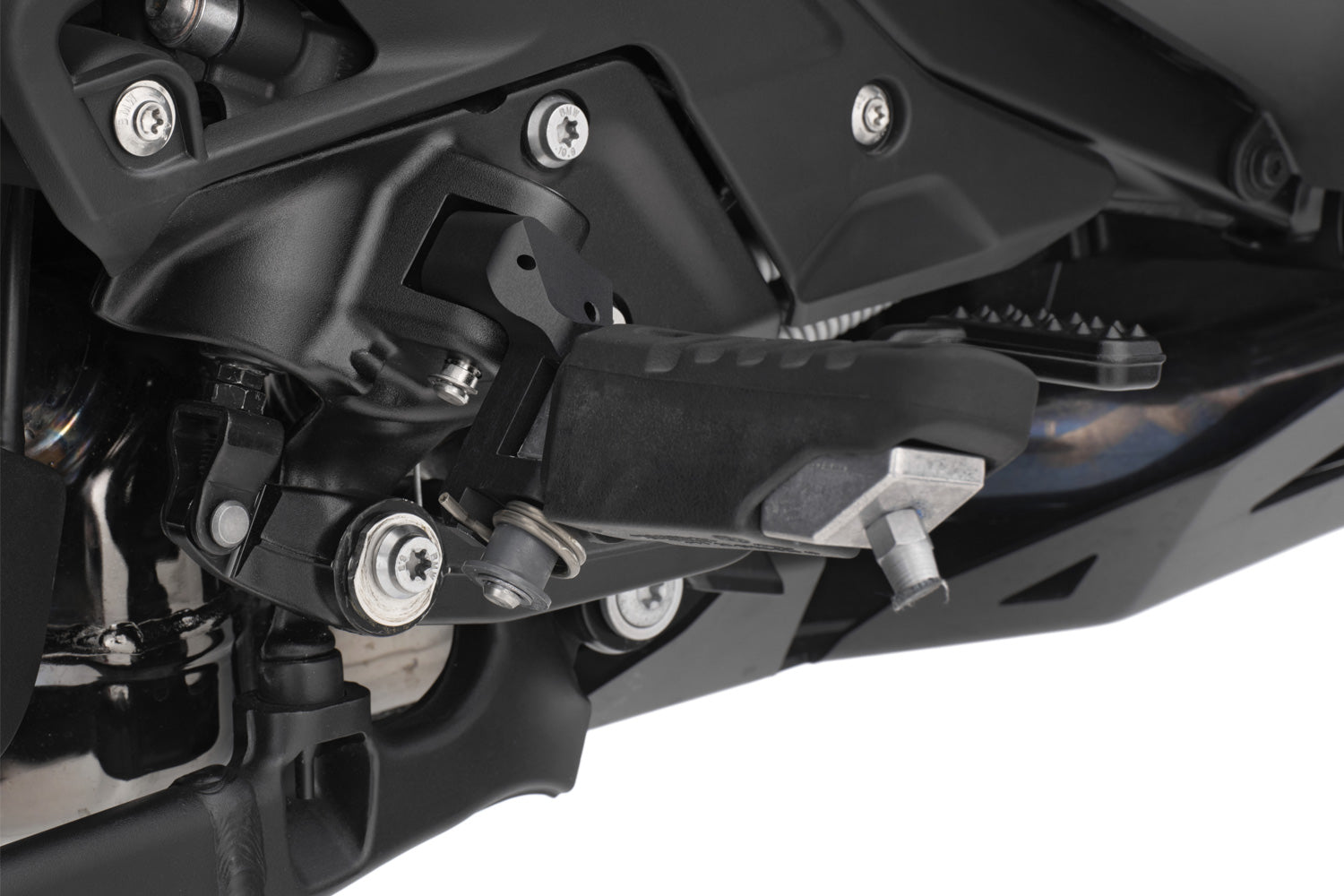 Wunderlich brake lever lowering