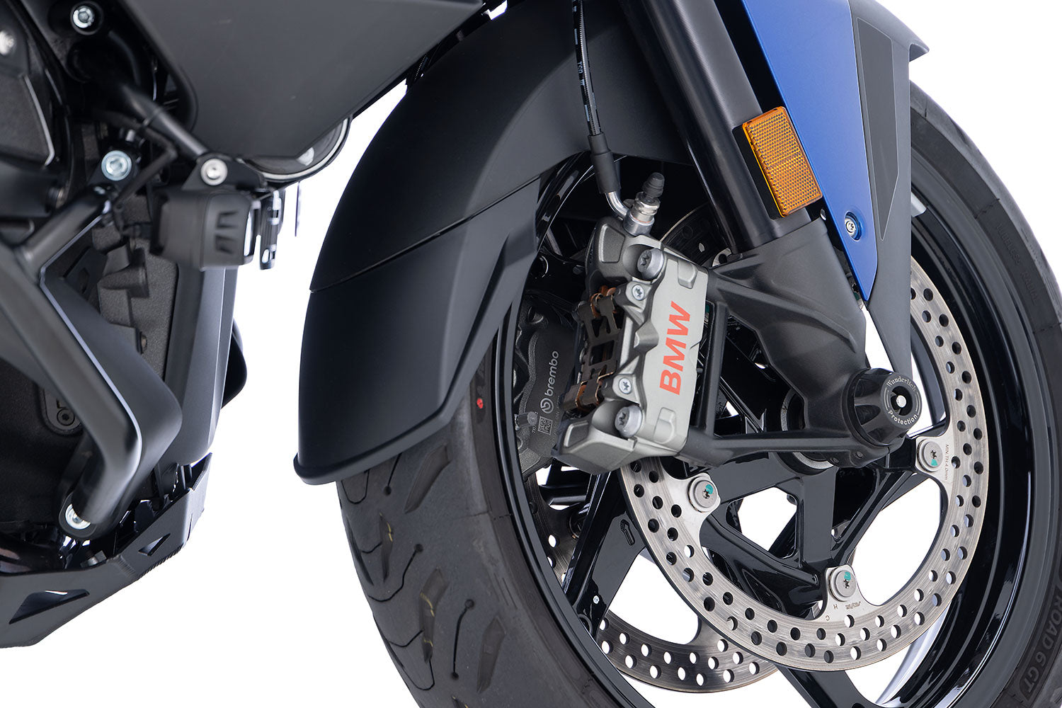 Wunderlich mudguard extension Extenda Fender Front R 1300 RT