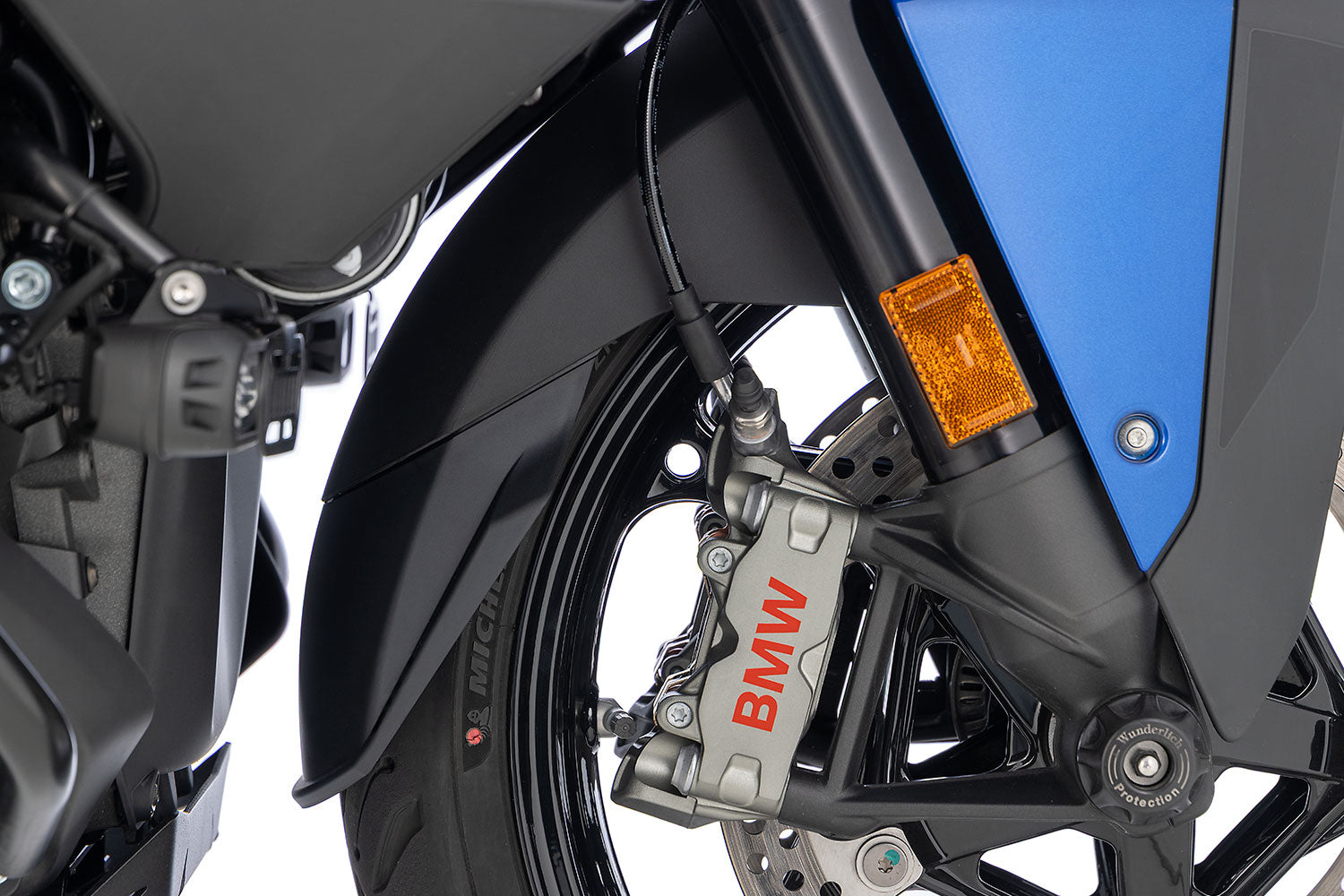 Wunderlich mudguard extension Extenda Fender Front R 1300 RT