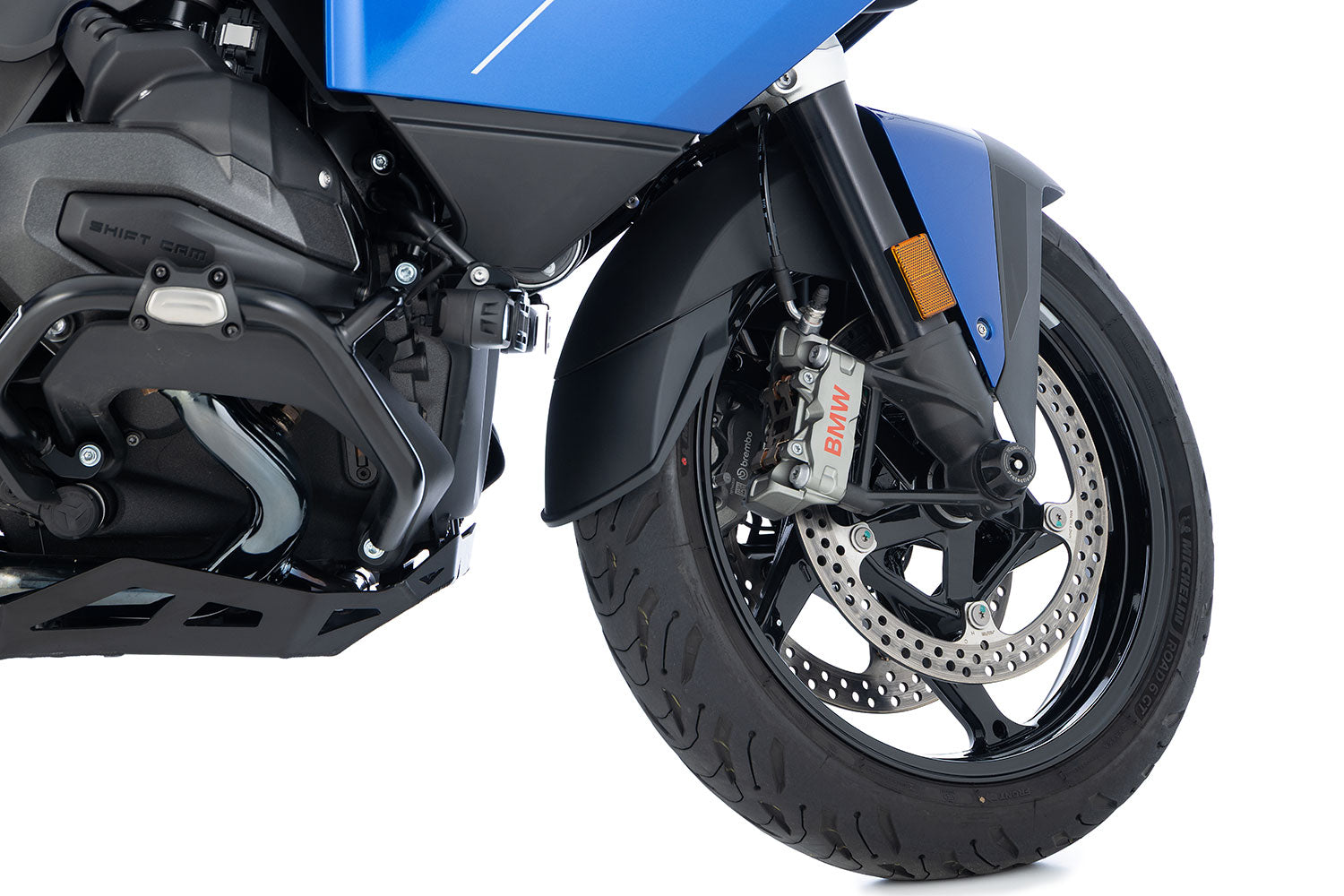 Wunderlich mudguard extension Extenda Fender Front R 1300 RT