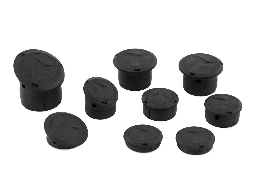 Wunderlich frame plug set, 9-piece R 1300 R / RS