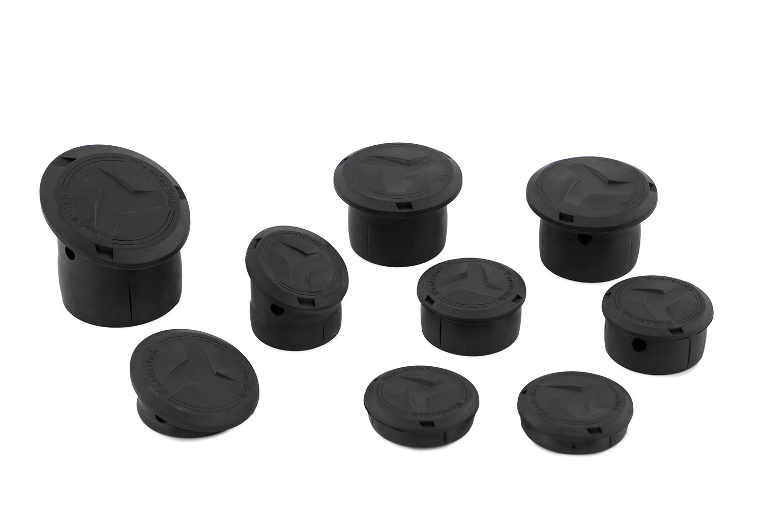Wunderlich frame plug set, 9-piece R 1300 R / RS