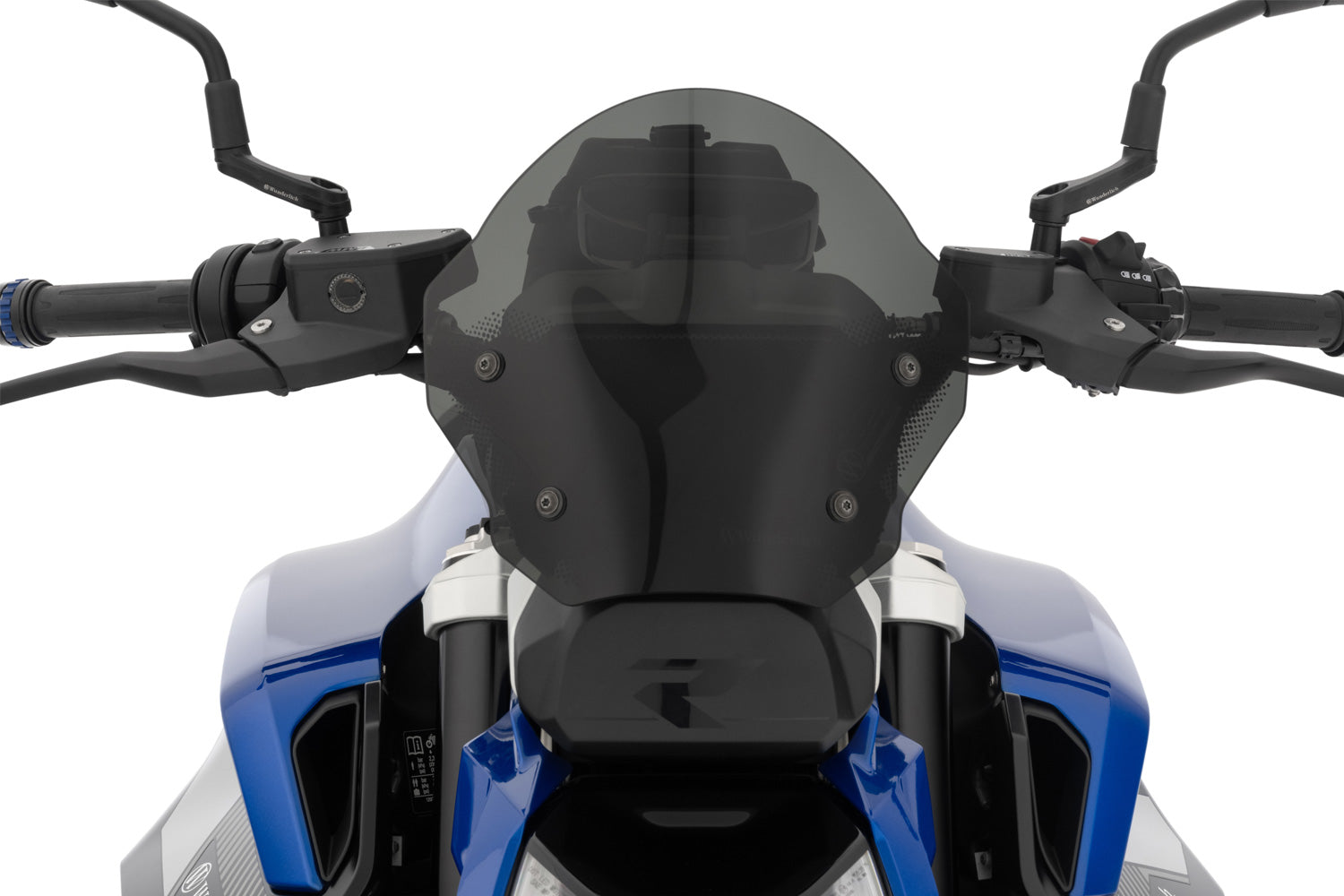 Wunderlich SPORT windshield R 1300 R