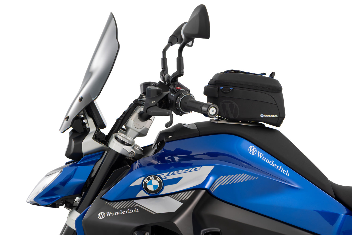 Wunderlich MARATHON windshield R 1300 R