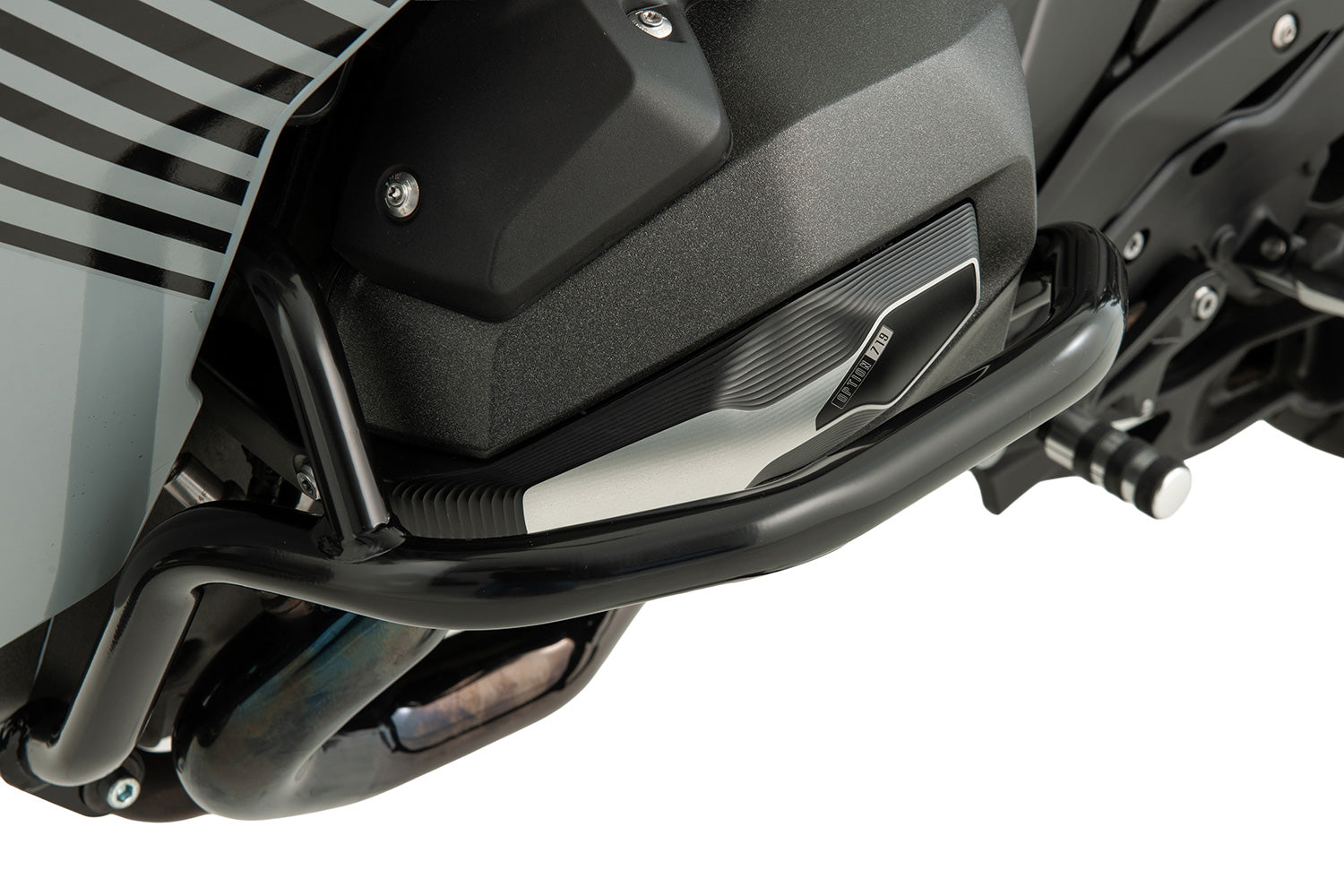 Wunderlich GUARD engine protection bar R 1300 R/RS