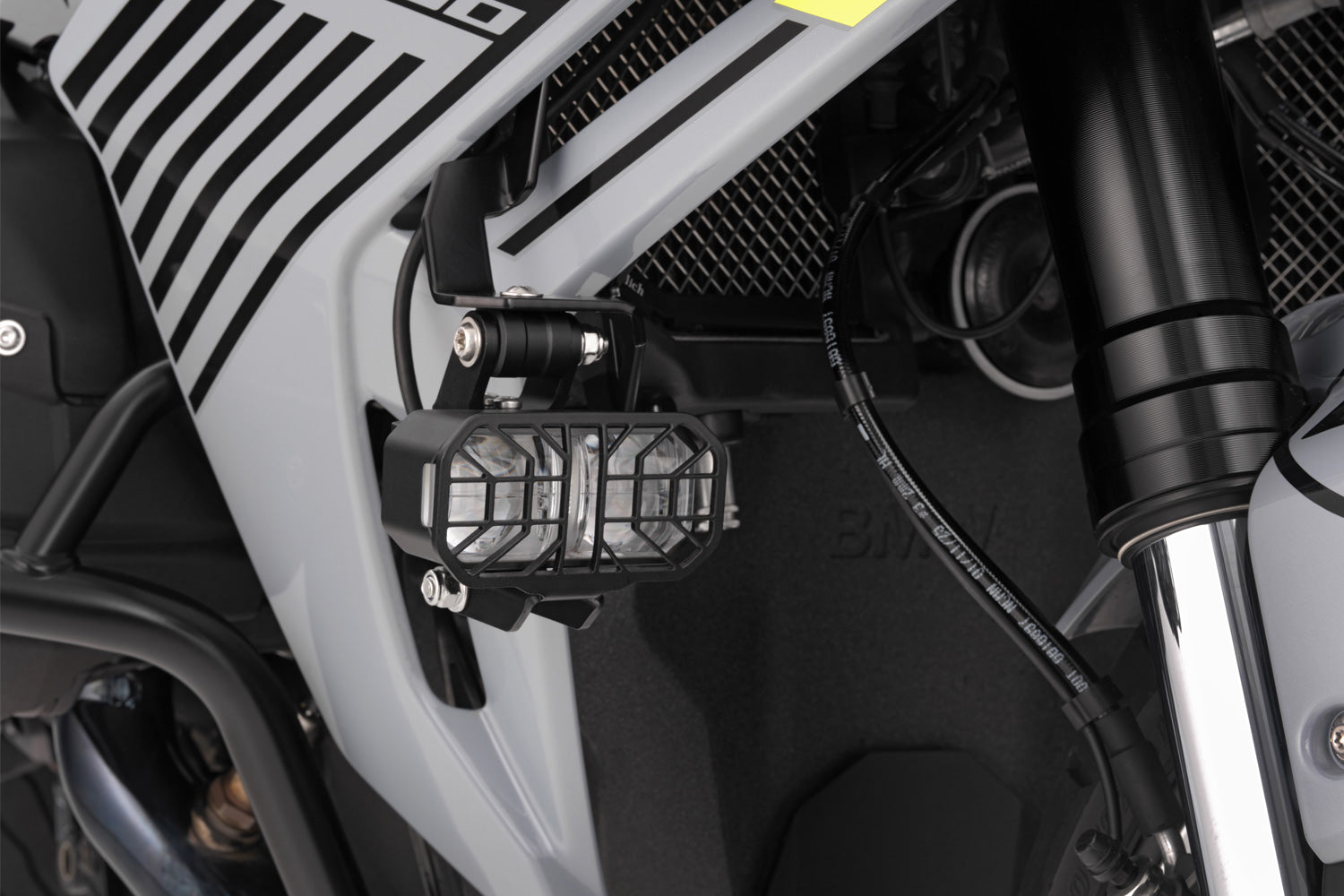 Wunderlich LED Auxiliary Headlights MICROFLOOTER 3.0 R 1300 RS