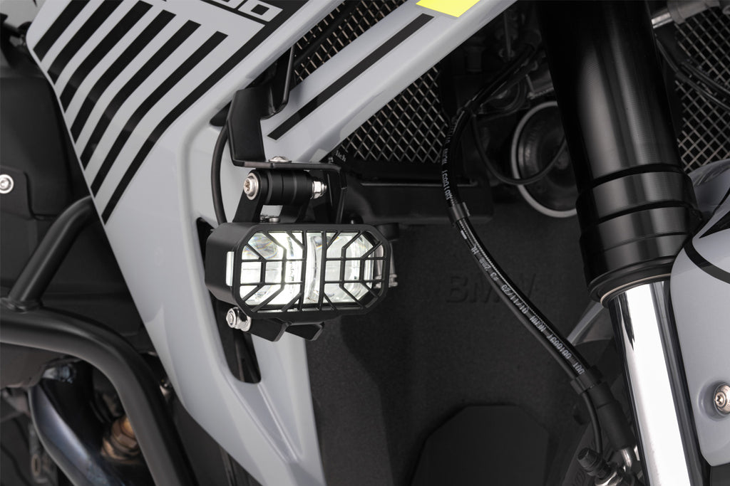 Wunderlich LED Auxiliary Headlights MICROFLOOTER 3.0 R 1300 RS