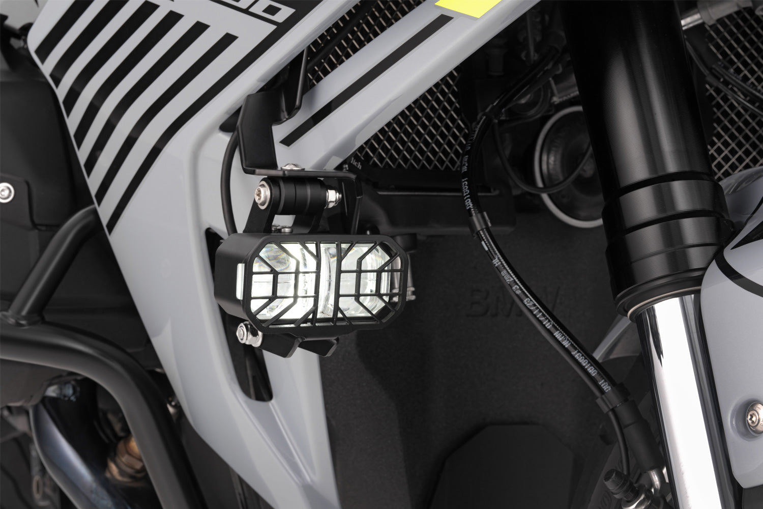 Wunderlich LED Auxiliary Headlights MICROFLOOTER 3.0 R 1300 RS