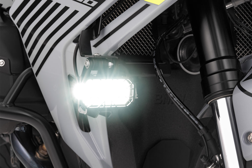 Wunderlich LED Auxiliary Headlights MICROFLOOTER 3.0 R 1300 RS