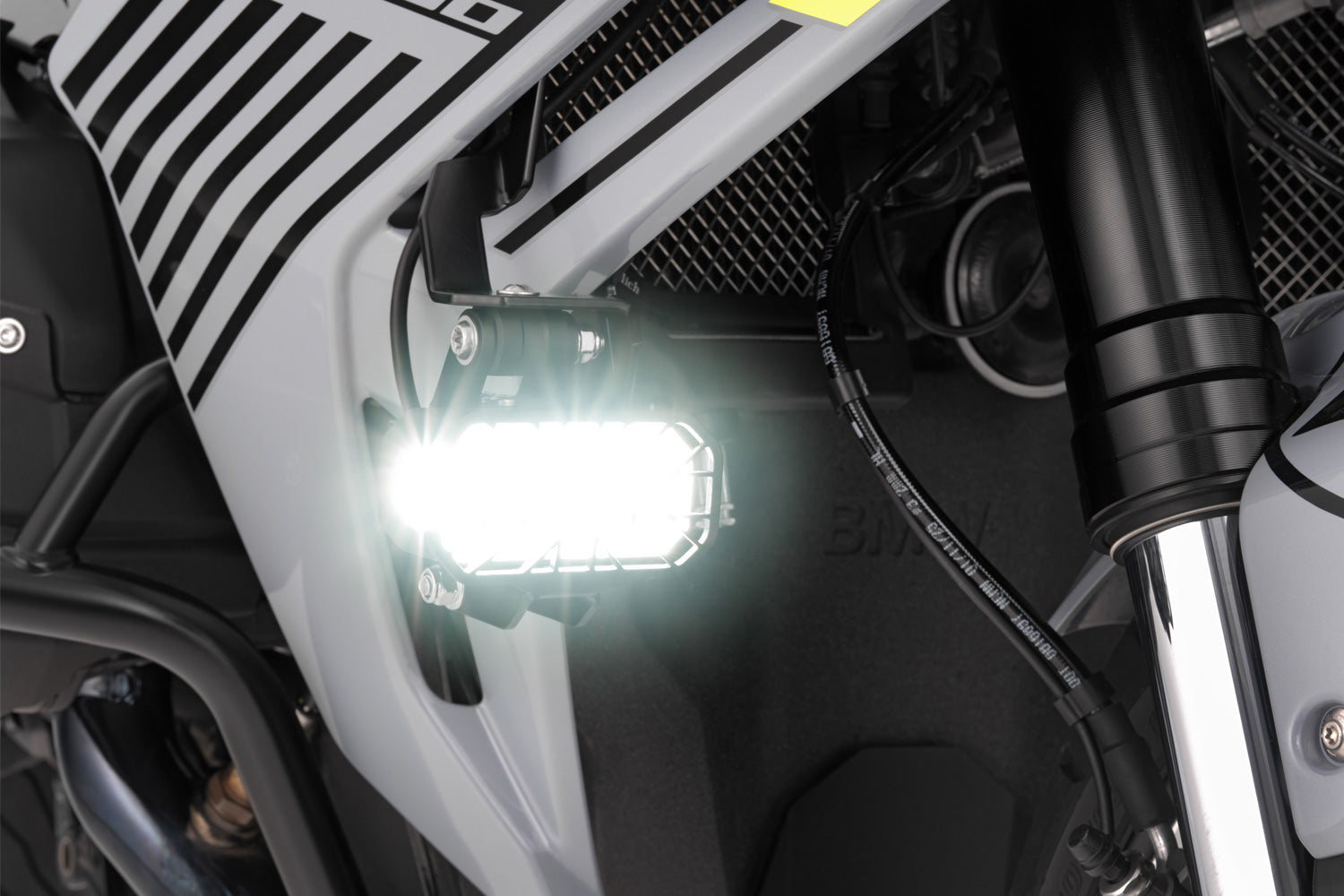Wunderlich LED Auxiliary Headlights MICROFLOOTER 3.0 R 1300 RS